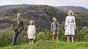 Swallows and Amazons's poster