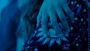 The Guest's poster
