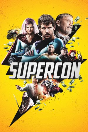 Supercon's poster