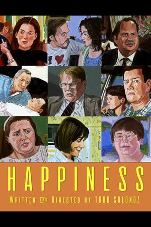 Happiness's poster