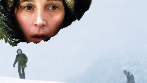 Winter Crossing's poster