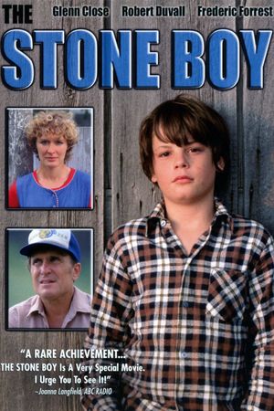 The Stone Boy's poster