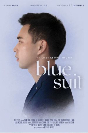 Blue Suit's poster