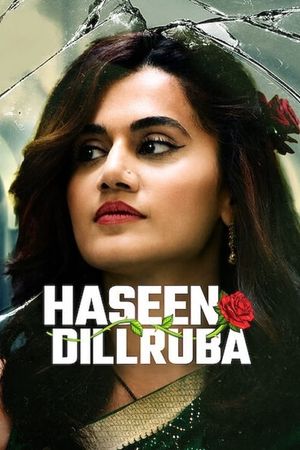 Haseen Dillruba's poster