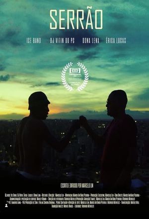 Serrão's poster