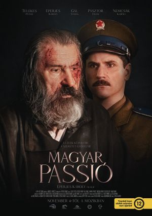 Magyar passió's poster