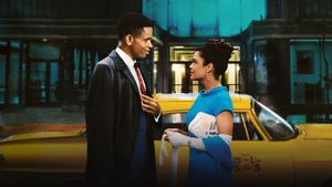 Sylvie's Love's poster