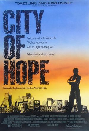 City of Hope's poster