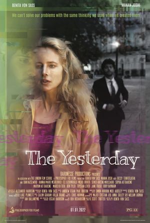 The Yesterday's poster