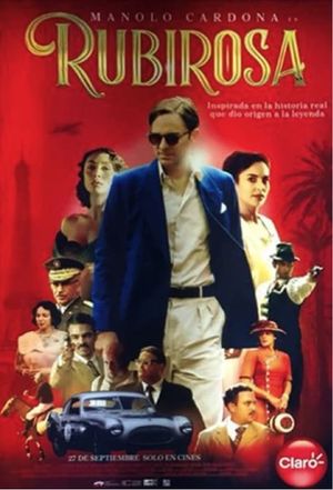 Rubirosa's poster