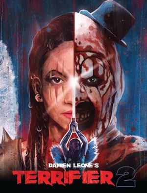 Terrifier 2's poster