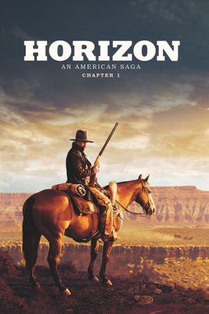 Horizon: An American Saga - Chapter 1's poster