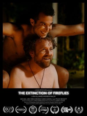 The Extinction of Fireflies's poster