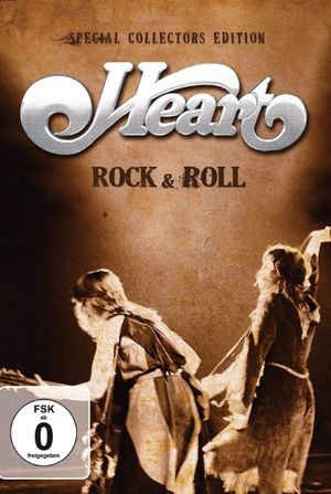 Heart: Rock & Roll's poster