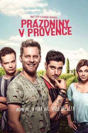 Prazdniny v Provence's poster