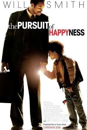 The Pursuit of Happyness's poster