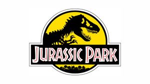 Jurassic Park's poster