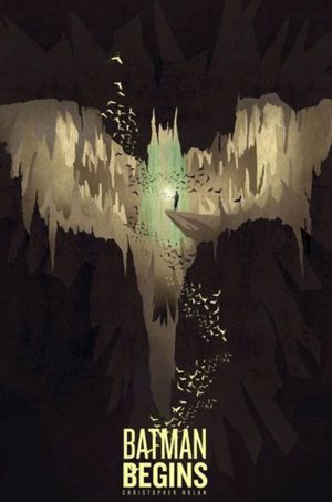 Batman Begins's poster