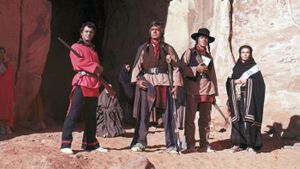 Cheyenne Autumn's poster