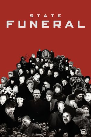 State Funeral's poster