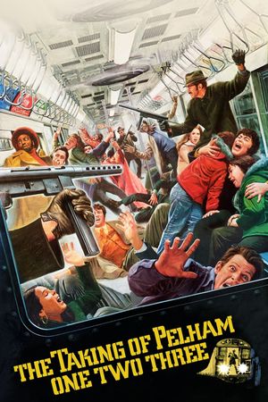 The Taking of Pelham One Two Three's poster