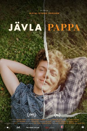 Jävla pappa's poster