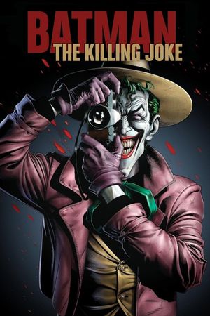 Batman: The Killing Joke's poster