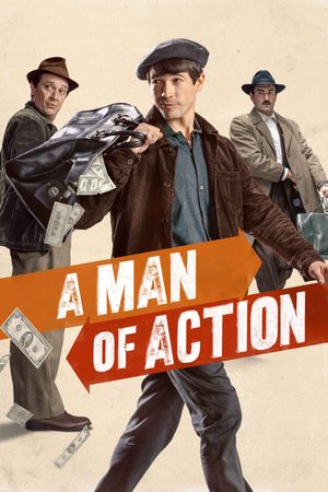 A Man of Action's poster