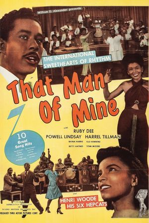 That Man of Mine's poster