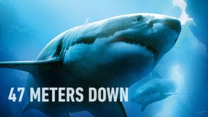 47 Meters Down's poster