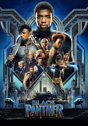 Black Panther's poster