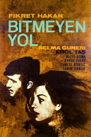 Bitmeyen Yol's poster