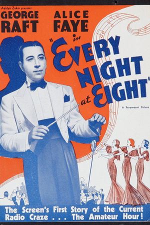 Every Night at Eight's poster