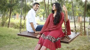Enai Noki Paayum Thota's poster