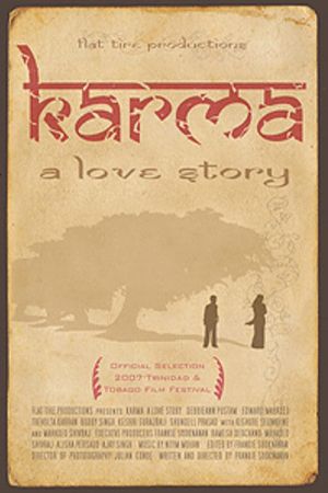 Karma: A Love Story's poster