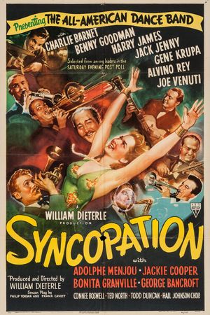 Syncopation's poster