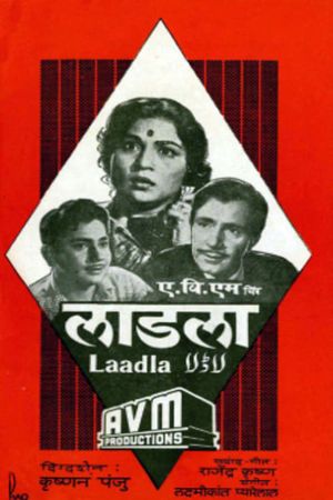 Laadla's poster