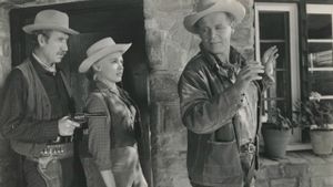 The Marksman's poster