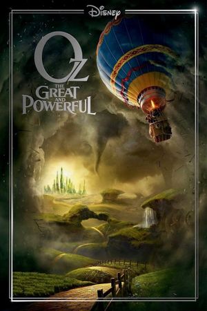 Oz the Great and Powerful's poster