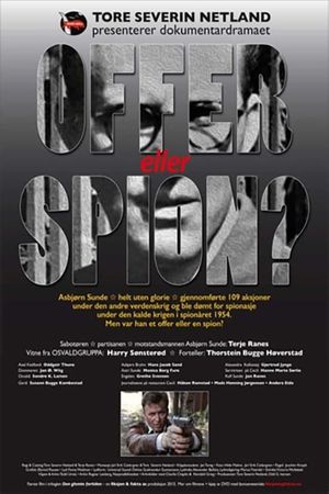 Offer eller Spion?'s poster