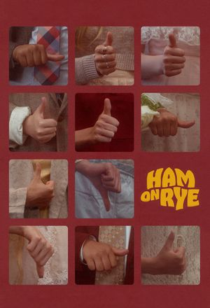 Ham on Rye's poster