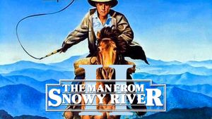 Return to Snowy River's poster