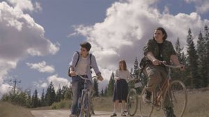 The Comet Kids's poster