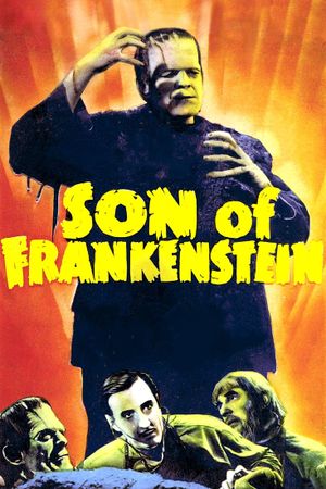Son of Frankenstein's poster