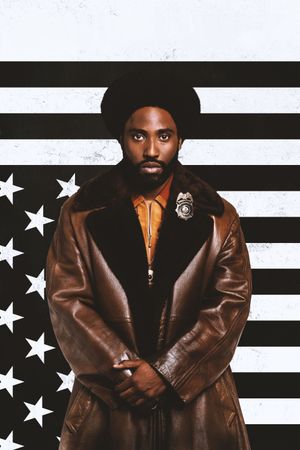 BlacKkKlansman's poster