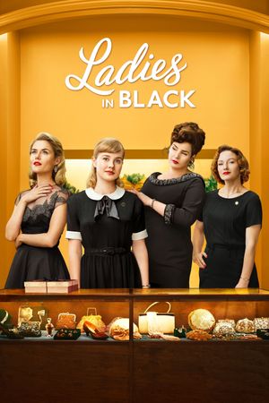 Ladies in Black's poster