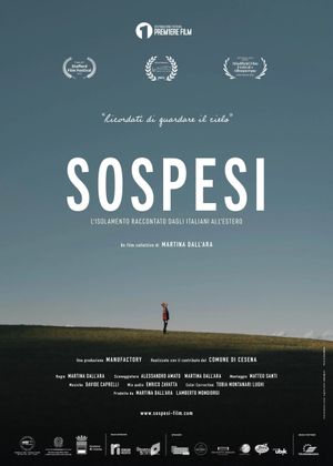 Sospesi's poster