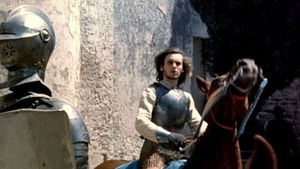 Lancelot of the Lake's poster