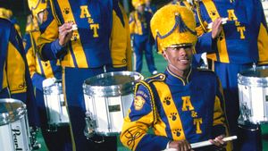 Drumline's poster