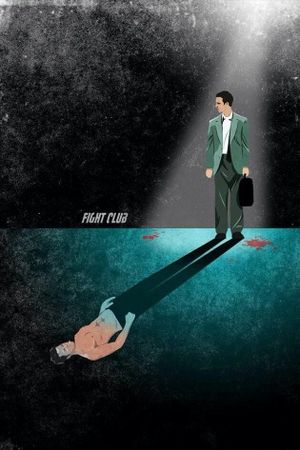 Fight Club's poster